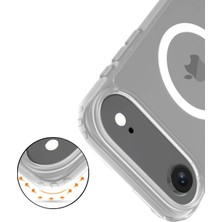 Epilons Iphone 17 Air Jota Magsafe Kapak - Şeffaf