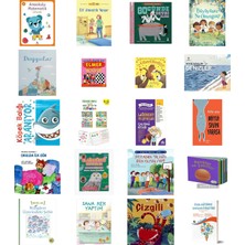 Almidilli Yayınları Anaokulu Matematik Çalışmalar 4-5 Yaş Çıkartmalarla... +19 Eğitim Kitabı