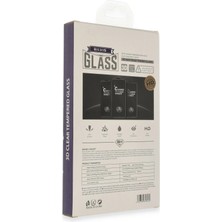 Esranın Dünyası Newface Samsung Galaxy S25 Ultra Bilvis 3D Cam Ekran Koruyucu RSSH34-ESRDNS