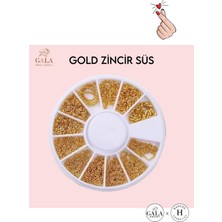 Gala Smart  Gold Altın Renk Zincir No:gold Altın Renk Zincir