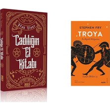 İnsula Yayınları Cadılığın El Kitabı... +1 Din Kitabı