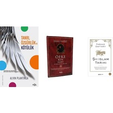 Fol Kitap Tanrı, Özgürlük ve Kötülük... +2 Din Kitabı