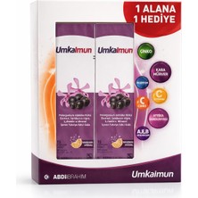 Umkaimun 15 Efervesan Tablet 2 Adet