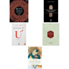 Alfa Yayınları Büyü Cadılık ve Okültizm Tarihi (Ciltli)... +4 Din Kitabı