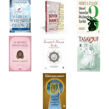 Destek Yayınları Allah De Ötesini Bırak 2 - Niyet... +6 Din Kitabı