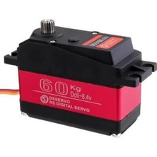 Dsservo DS5160 60KG Servo Motor - 180 Derece - Su