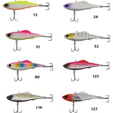 Kendo Zero Arise Ss Vıb 85S 29.3gr Vibrasyon Yapay Yem