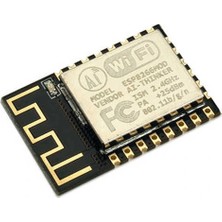 China ESP8266-12F Seri Wifi Modül