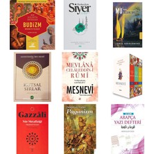 Nesnel Yayınları Bir Solukta Sıfırdan Budizm - Nirvana’ya Yolculuk... +8 Din Kitabı