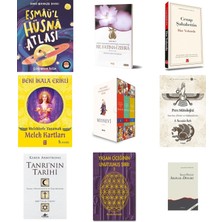 Karavan Çocuk Yayınları Esmaü'l Hüsna Atlası... +8 Din Kitabı