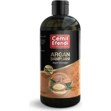 ModaSize Argan Şampuanı Kuru Saçlar Için 400 Ml.