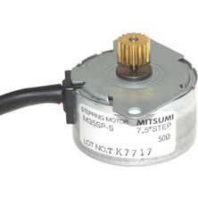 Voltaj M35SP-5 Step Motor Mitsumi
