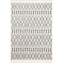 Divano Türkmen Halı Havana HV04 Beyaz