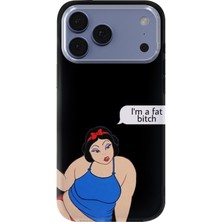 Lelia iPhone 17 Pro Max Uyumlu Baskılı Şeffaf Telefon Kılıfı | Koleksiyon: Memecraft Studio