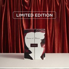 Imprime Sevgililer Günü Hediyelik Parfüm Seti, Kadın & Erkek Edp Parfüm, Couple Calendar Roya Homme & Femme