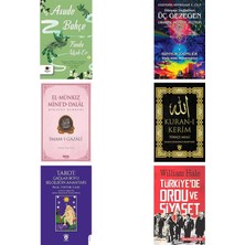 Cezve Kitap Asude Bahçe... +5 Din Kitabı