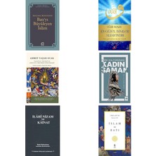 İthaki Yayınları Batı'yı Büyüleyen Islam... +5 Din Kitabı