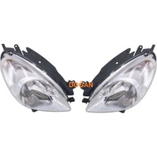 İTHAL Cıtroen - Xsara Pıcasso 2001 - Ön Far Sağ Xsara Pıcasso 2001-