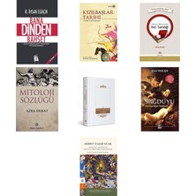 İnşa Yayınları Bana Dinden Bahset: Zamanı Bunlar Bizim Bunlar Allah'ın Diye... +6 Din Kitabı