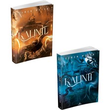 Ceren Melek Kalıntı Seti 2 Kitap