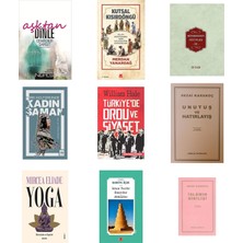 Nefes Yayıncılık Aşktan Dinle... +8 Din Kitabı