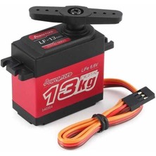 Voltaj Powerhd Yüksek Güçlü Dijital Servo Motor LF-13MG