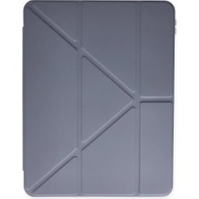 Magicool Xiaomi Redmi Pad Se Kılıf Kalemlikli Mars Tablet Kılıfı - Lavender