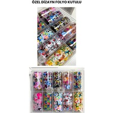 Gala Smart  Özel Dizayn Folyo Kutulu No:m-25