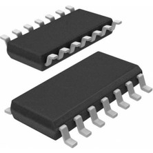 China 74LS74 Flip Flop Entegresi Soic-14