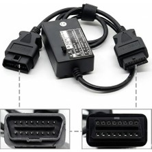 Yektek S1279 Adaptör Modülü - Lexia 3 & Diagbox Yeni Nesil Ticari Araç (Bipper, Boxer Iıı) Bağlantı Aparatı