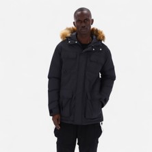 Hunter Explore Angus Erkek Siyah Mont Erkek Siyah Mont HARM0018252-HB