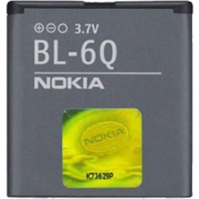 Nokia Bl-6q Cep Telefonu Batarya Pil