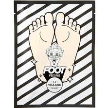 Hepta Collection Village 11 Factory Relax-Day Ayak Peeling Maskesi