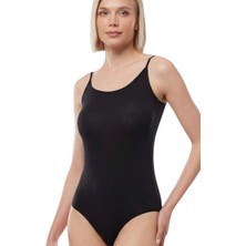 Başak Collection Dikişsiz Ip Askılı Badi  Kadın AK4247