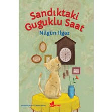 Çınar Yayınları Sandıktaki Guguklu Saat