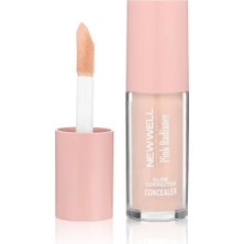Hype Store New Well Glow Corrector Concealer Pink