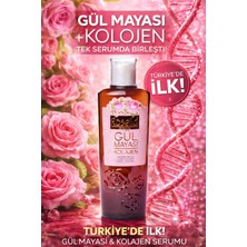 Rosella %100 Saf Gül Mayası & Kolojen 300ML