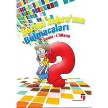 Edam Yayınları Zorbul Zehra'nın Bulmacaları / Esma-I Hüsna