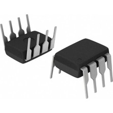 Voltaj ICL7662 Dc-Dc Çevirici Entegresi Dip-8