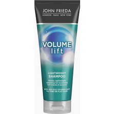 Hype Store John Frieda Volume Lift Hacim Veren Şampuan