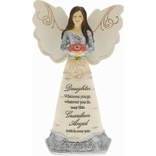 Hype Store Pavilion Gift Company 82359 Forever Friend Angel Dekoratif Çiçek Desenli Pena