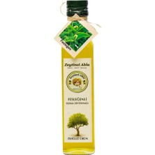 Çeşnili Sızma Zeytinyağı - Fesleğen   250 ml