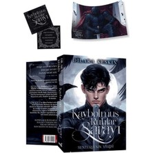 İndigo Kitap Kaybolmuş Ruhlar Sarayı - Senteria'nın Varisi