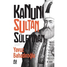 Nesil Yayınları Kanuni Sultan Süleyman