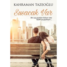 Yediveren Yayınları Susacak Var