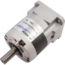 Voltaj FLE42-05SW 1:10 12N.M NEMA17 Step Motor Redüktörü - Uzun Mil