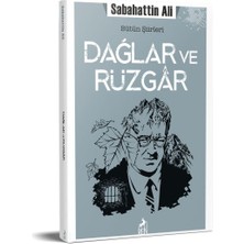 Ren Kitap Dağlar ve Rüzgar