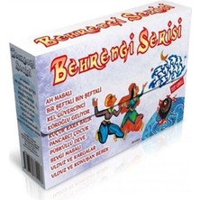 Özyürek Yayınları Samed Behrengi Seti - 10 Kitap Takım