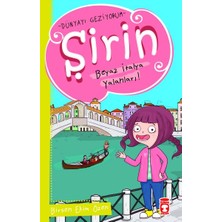 Timaş Çocuk Şirin Dünya'yı Geziyorum - Beyaz Italya Yalanları!