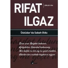 Çınar Yayınları Üsküdar’da Sabah Oldu - Şiirler 1954